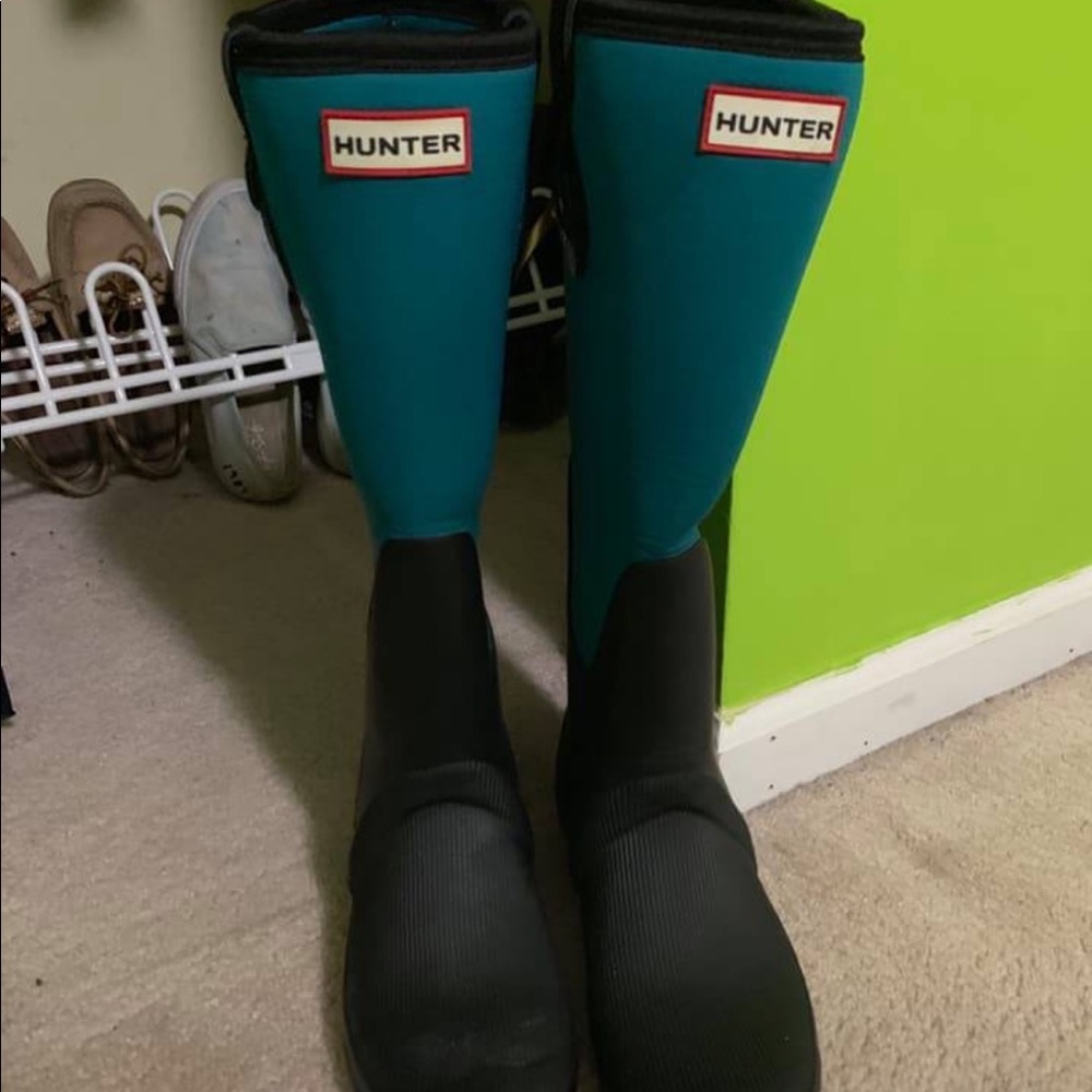 Hunter Boots